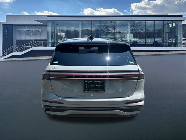 New 2026 Lincoln Nautilus Reserve AWD/4WD image 6