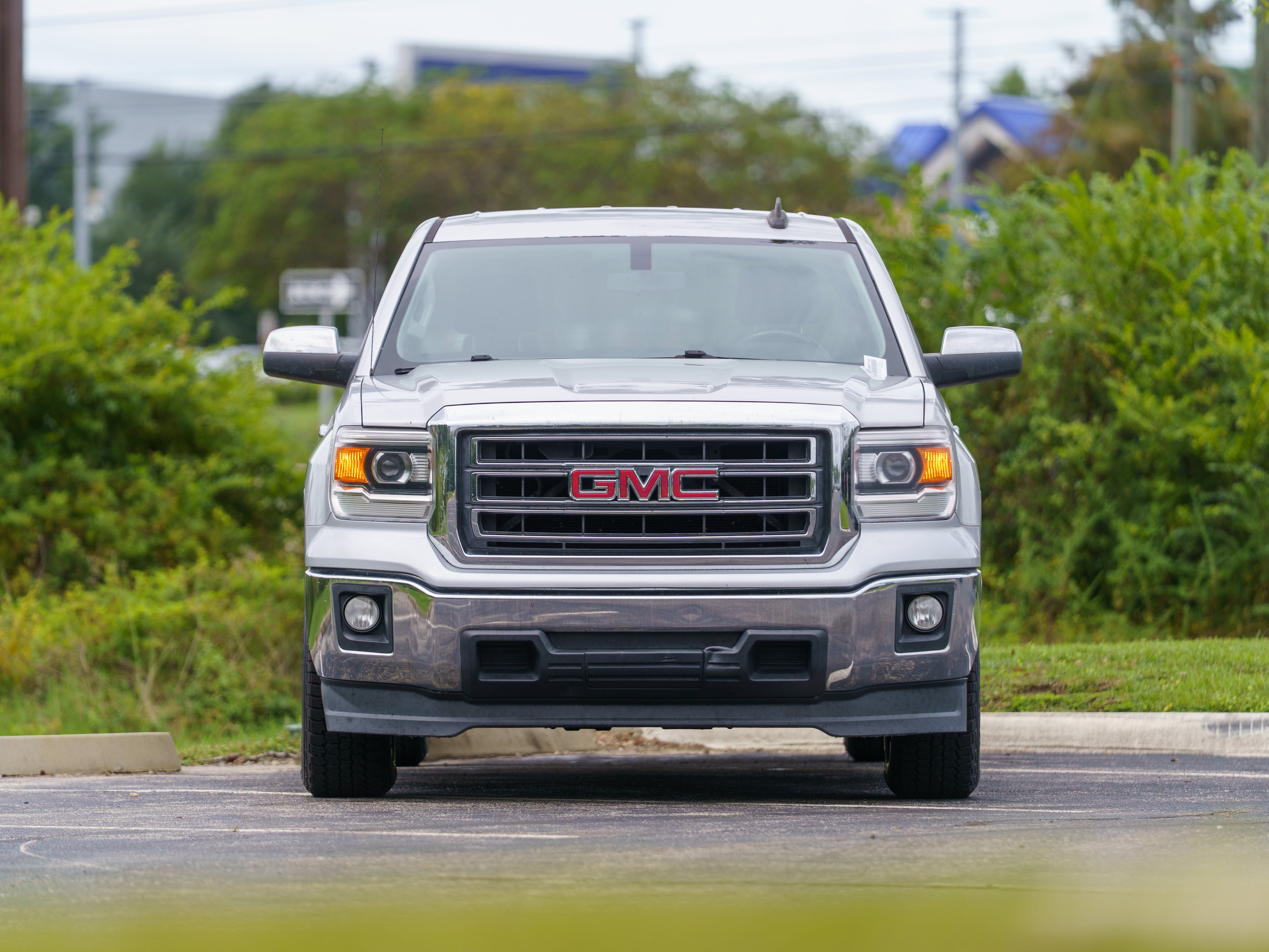 Used 2015 GMC Sierra 1500 SLE w/ SLE Value Package RWD image 27