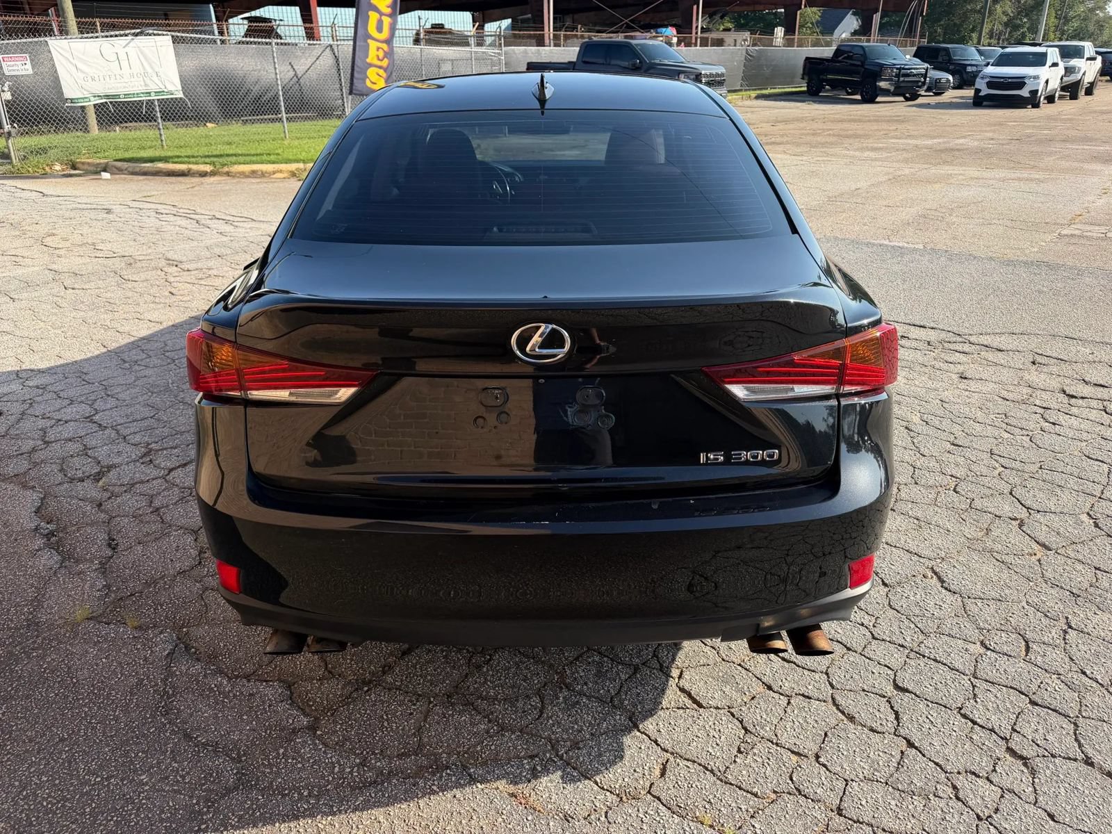Used 2020 Lexus IS 300 w/ Accessory Package 2 RWD image 7
