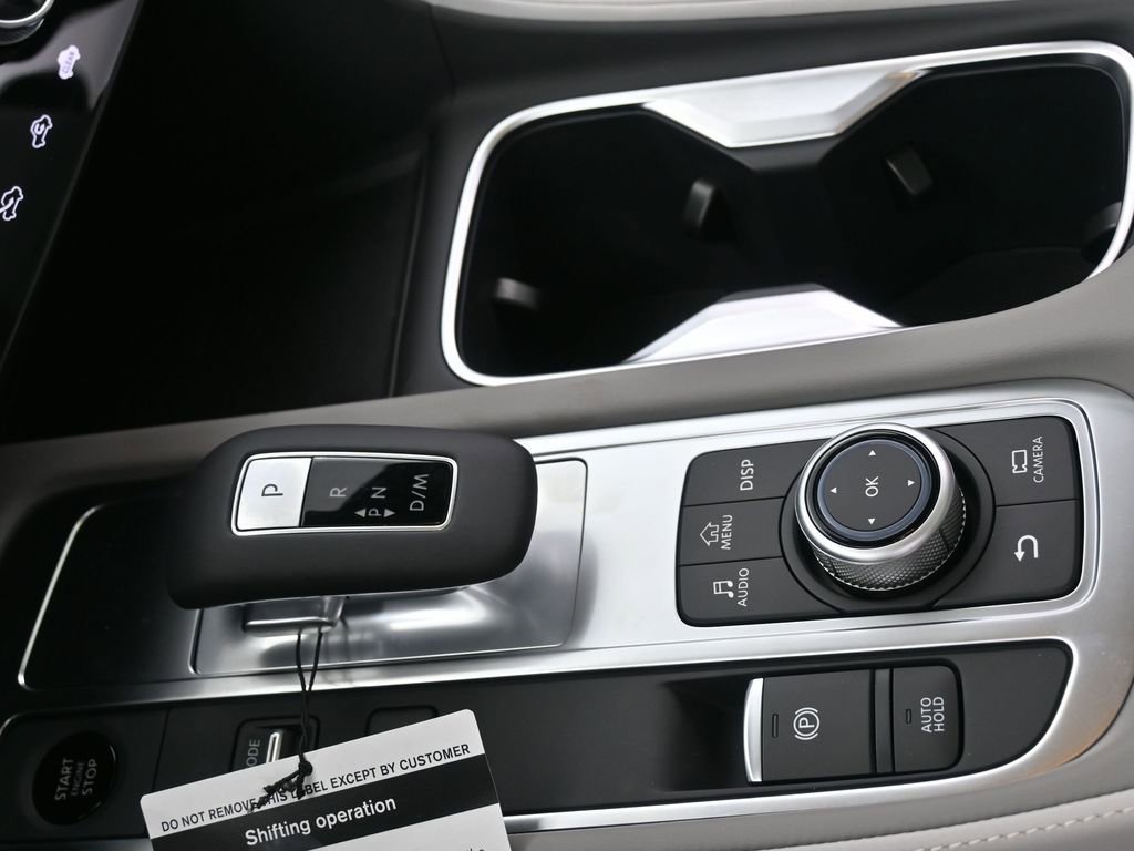 New 2026 INFINITI QX60 Autograph w/ Dark Cargo Package image 27