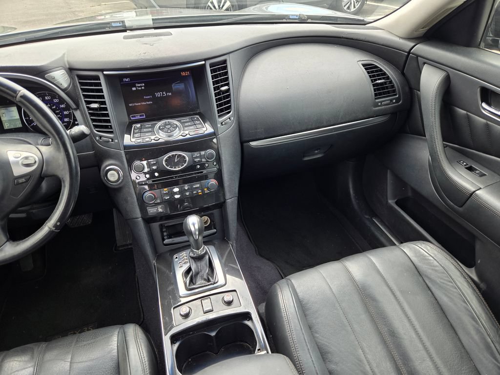 Used 2012 INFINITI FX35 2WD w/ Premium Pkg image 11