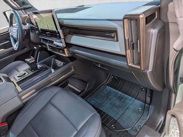 Used 2024 GMC Hummer EV 3X AWD/4WD image 23