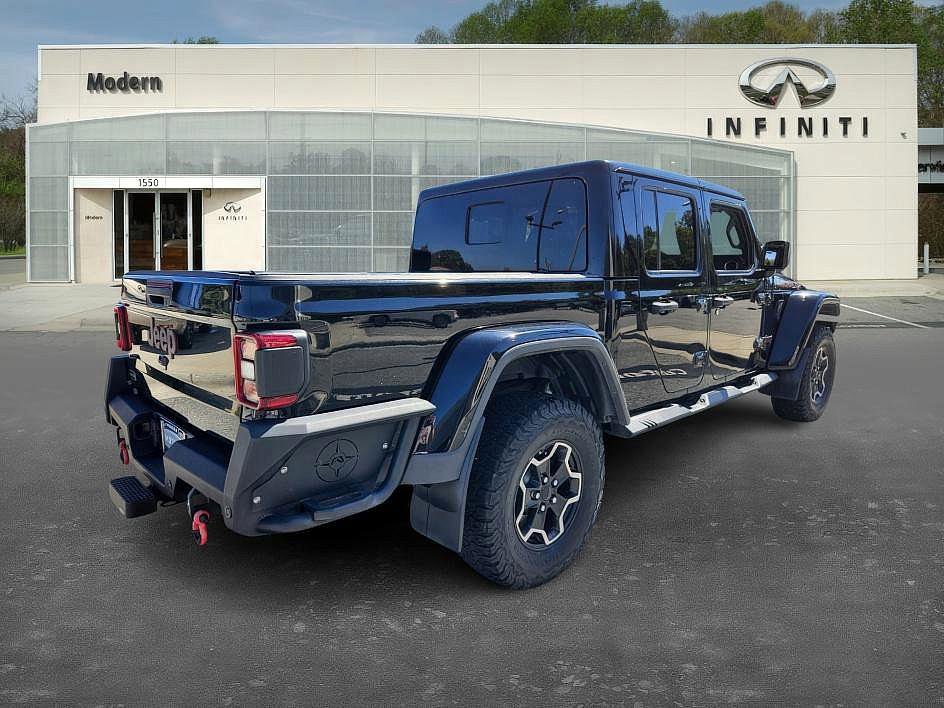 Used 2020 Jeep Gladiator Rubicon image 4
