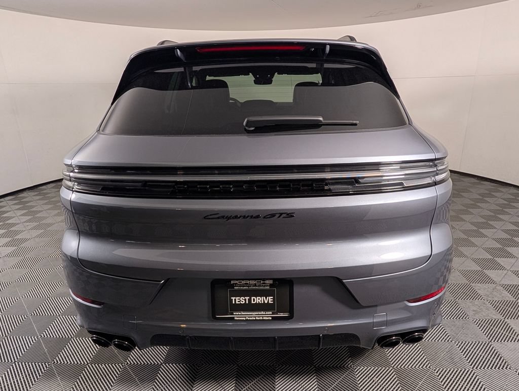 New 2026 Porsche Cayenne GTS AWD/4WD image 6