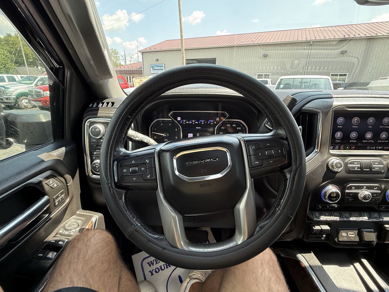Used 2020 GMC Sierra 2500 Denali w/ Denali Ultimate Package AWD/4WD image 16