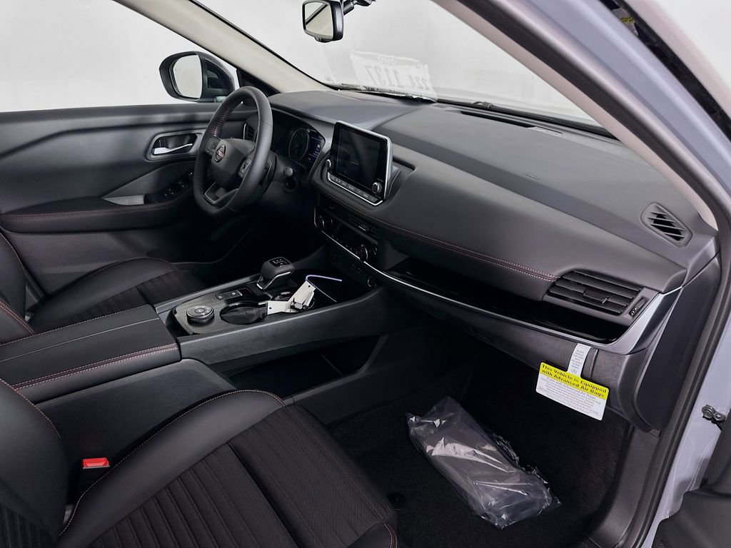 New 2026 Nissan Rogue SV w/ Rock Creek Premium Package image 36