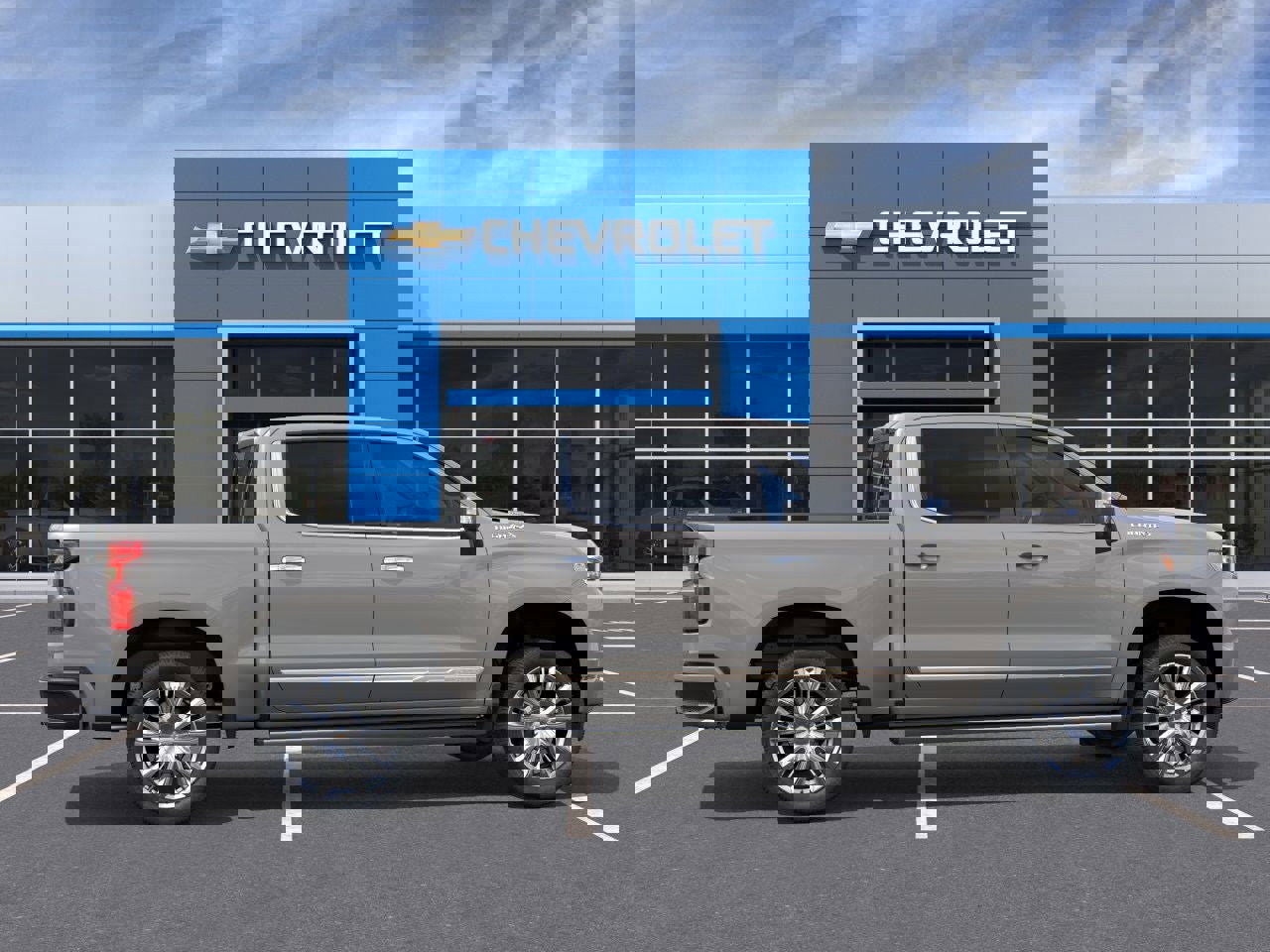 New 2026 Chevrolet Silverado 1500 High Country image 5