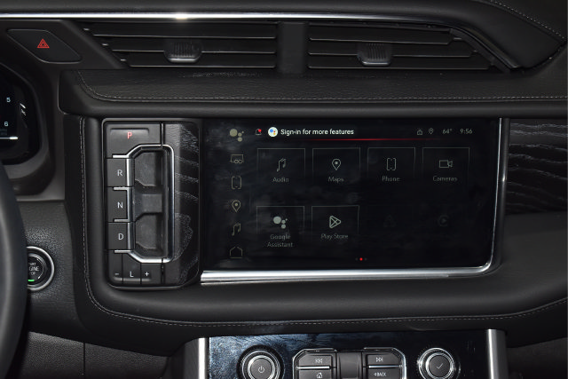 Used 2024 GMC Yukon Denali AWD/4WD image 31
