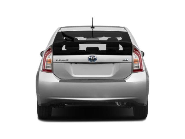 Used 2015 Toyota Prius Four FWD image 5