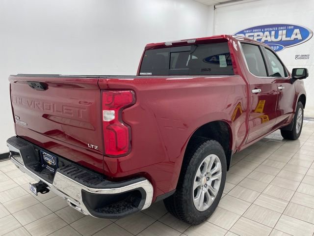 New 2026 Chevrolet Silverado 1500 LTZ image 24
