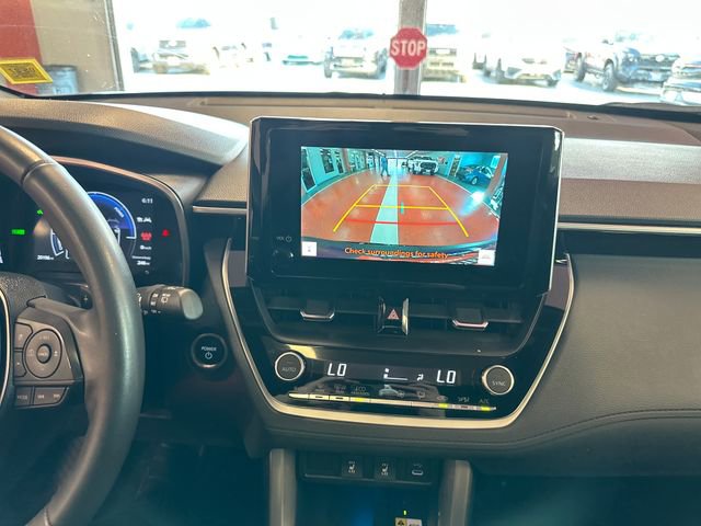 Used 2023 Toyota Corolla Cross AWD Hybrid w/ Convenience Package image 22