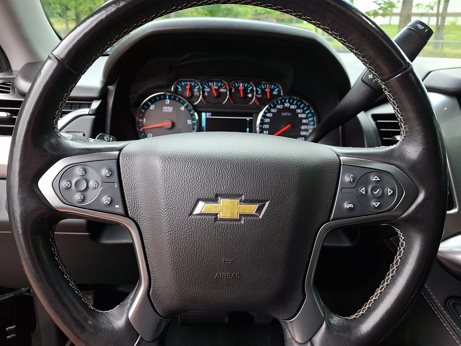 Used 2020 Chevrolet Tahoe LT AWD/4WD image 25