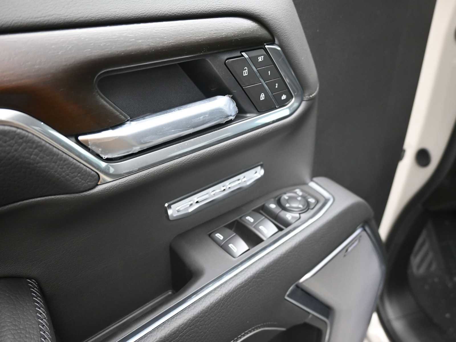 New 2026 GMC Sierra 1500 Denali AWD/4WD image 10