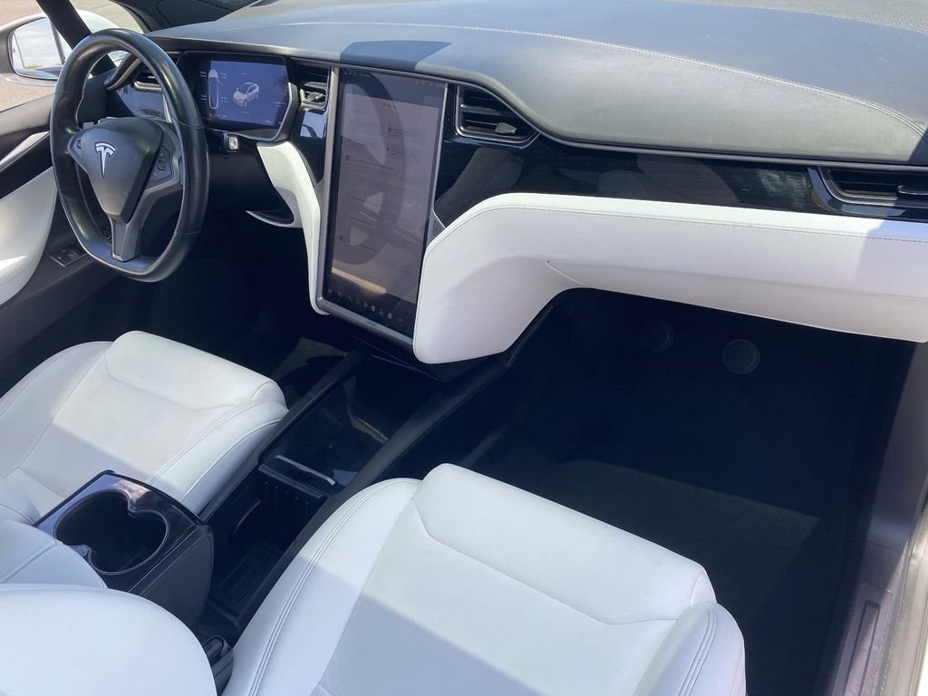 Used 2018 Tesla Model X 100D AWD/4WD image 13