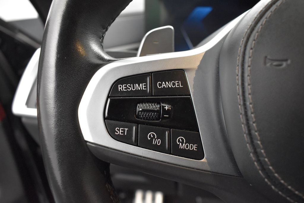 Used 2024 BMW X6 xDrive40i AWD/4WD image 6