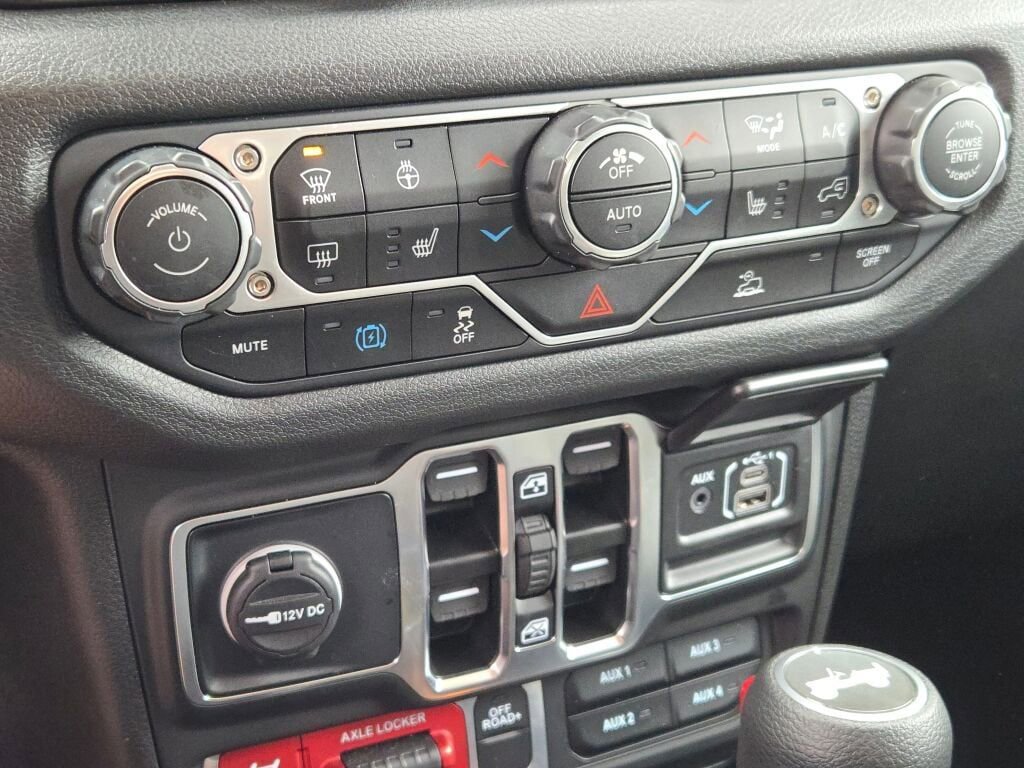 Used 2025 Jeep Wrangler Unlimited Sport S 4xe image 23