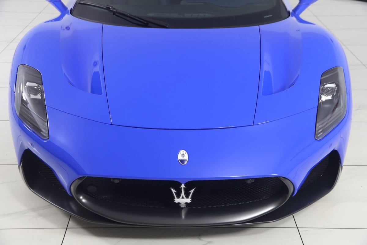 Used 2022 Maserati MC20 Coupe image 84