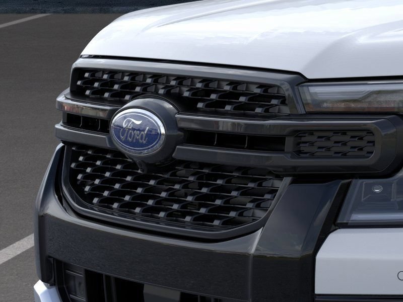 New 2025 Ford Ranger Lariat w/ FX4 Off-Road Package AWD/4WD image 18
