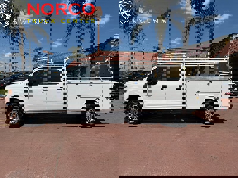 Used 2022 Ford F350 XL w/ XL Value Package image 5