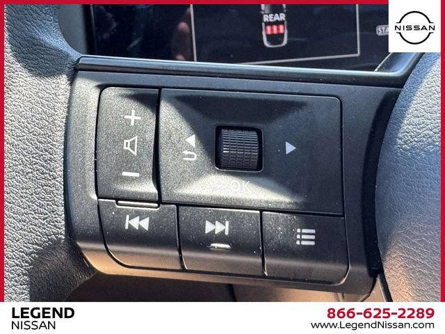 Certified 2025 Nissan Kicks SV w/ SV Premium Package AWD/4WD image 19