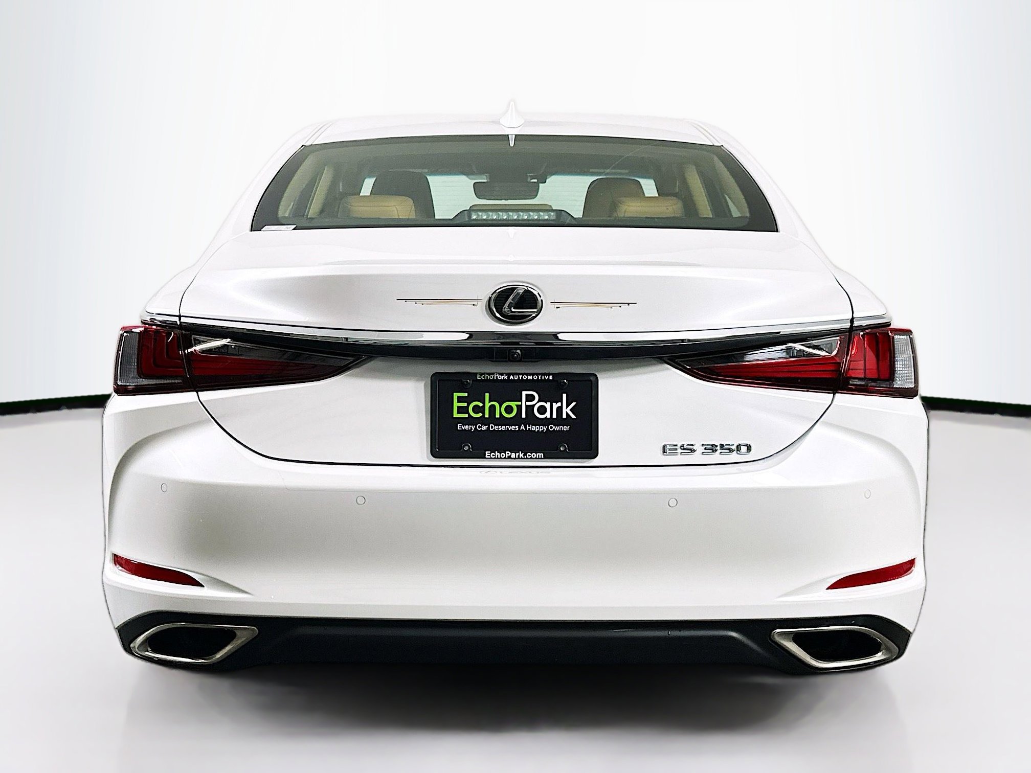 Used 2025 Lexus ES 350 w/ Premium Package image 7