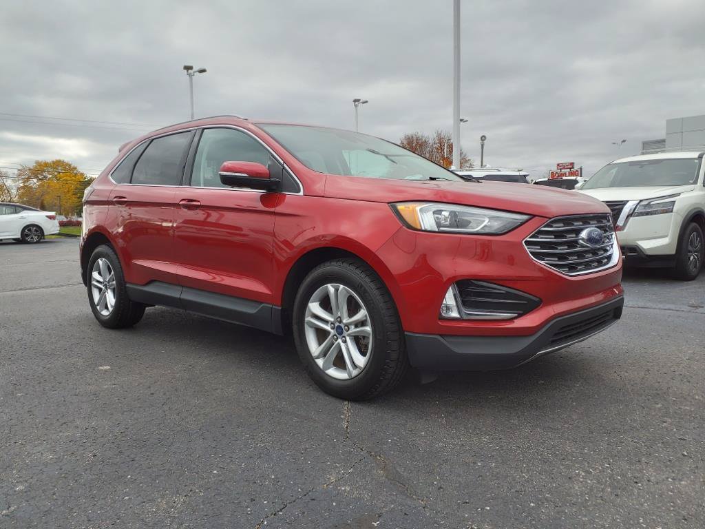 Used 2020 Ford Edge SEL w/ Convenience Package AWD/4WD image 1