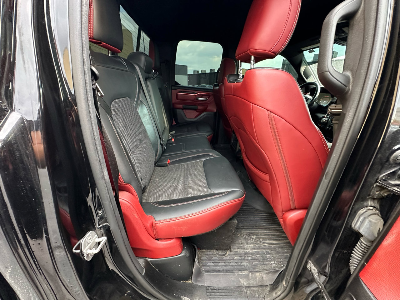 Used 2019 RAM 1500 Rebel w/ Rebel Level 1 Equipment Group image 12