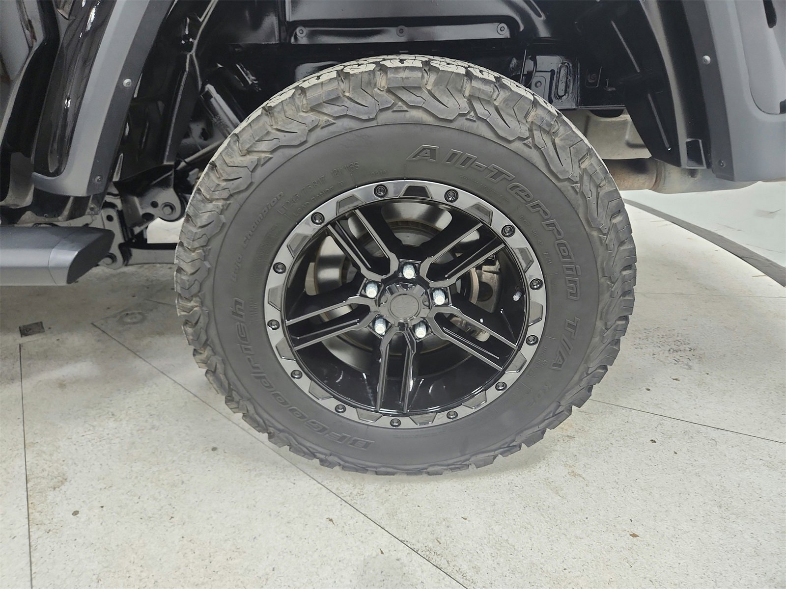 Used 2022 Jeep Gladiator Sport image 45