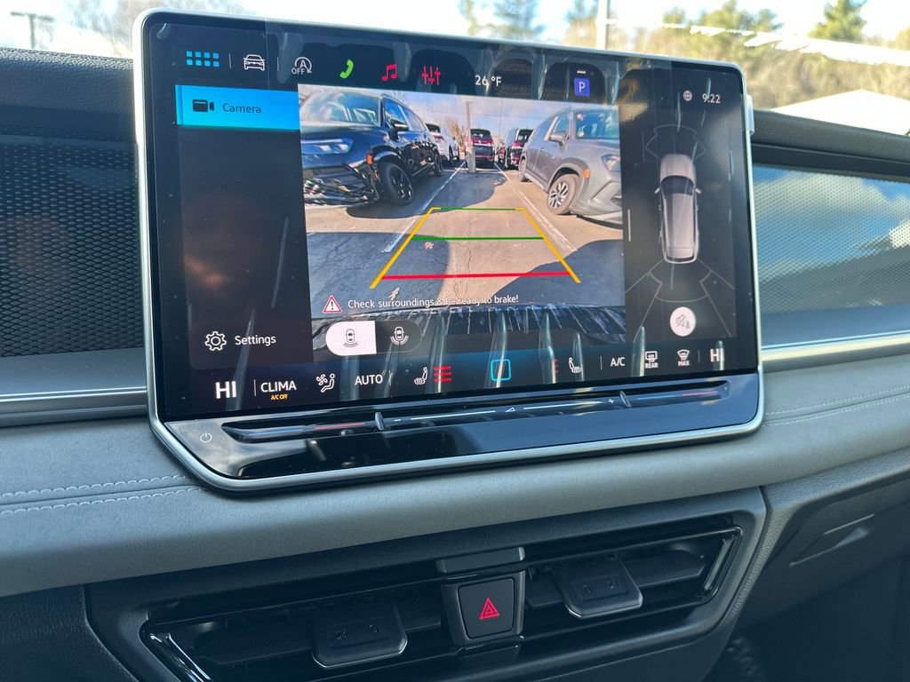 New 2026 Volkswagen Tiguan SE R-Line image 10