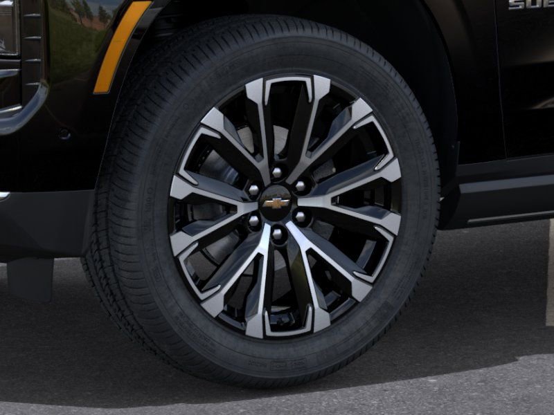 New 2026 Chevrolet Suburban High Country AWD/4WD image 9