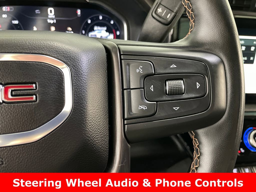 Used 2025 GMC Sierra 2500 AT4 image 33