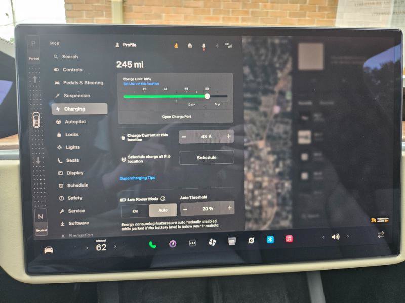 Used 2023 Tesla Model X AWD/4WD image 51
