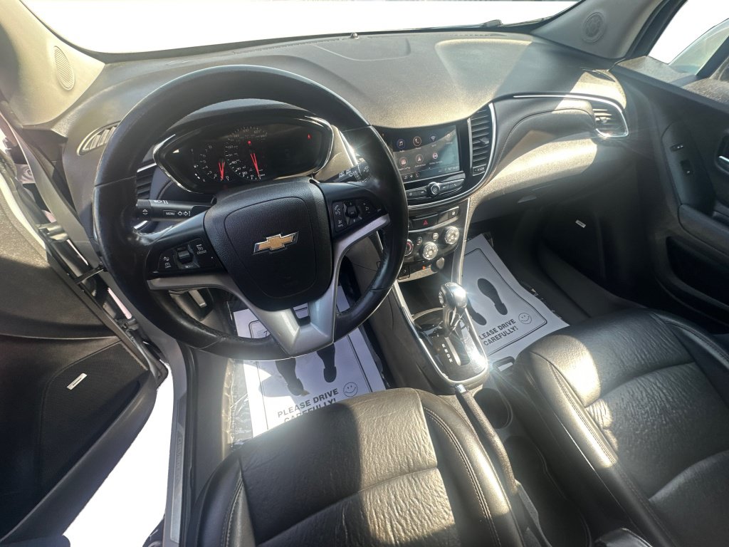 Used 2020 Chevrolet Trax Premier AWD/4WD image 31