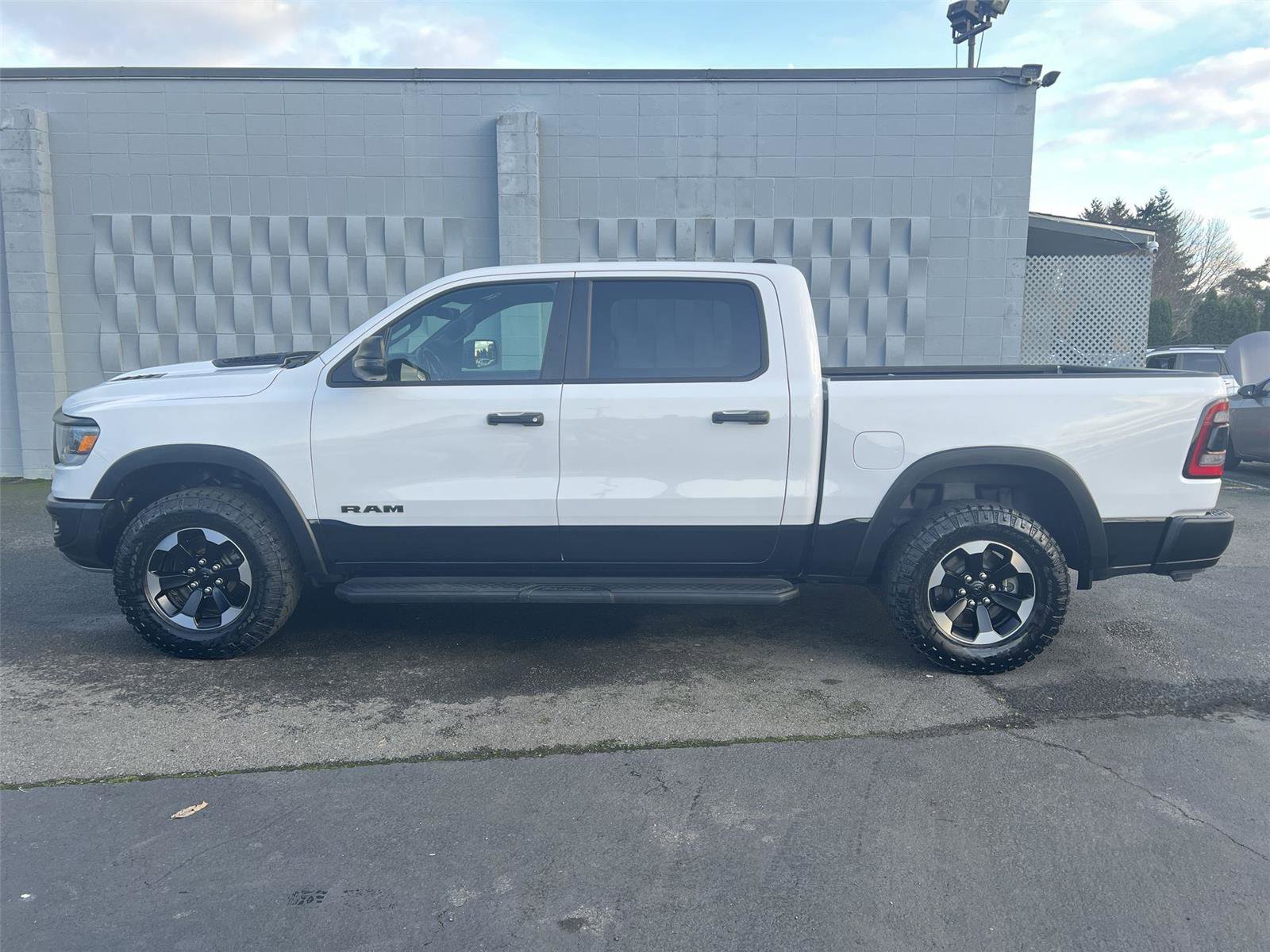 Used 2023 RAM 1500 Rebel w/ Rebel Level 1 Equipment Group image 4