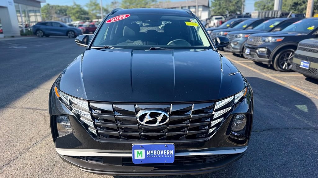 Used 2022 Hyundai Tucson SEL AWD/4WD image 11