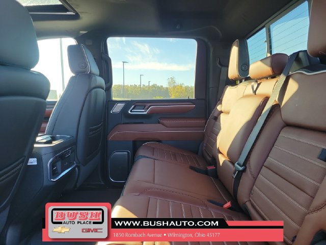New 2026 GMC Sierra 2500 Denali Ultimate w/ Max Trailering Package AWD/4WD image 11