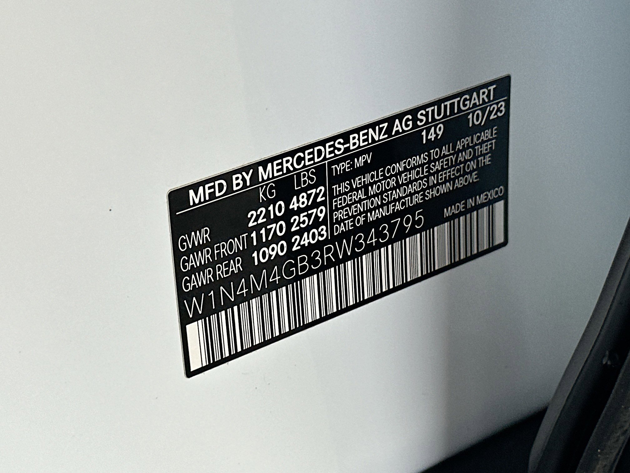 Used 2024 Mercedes-Benz GLB 250 image 33