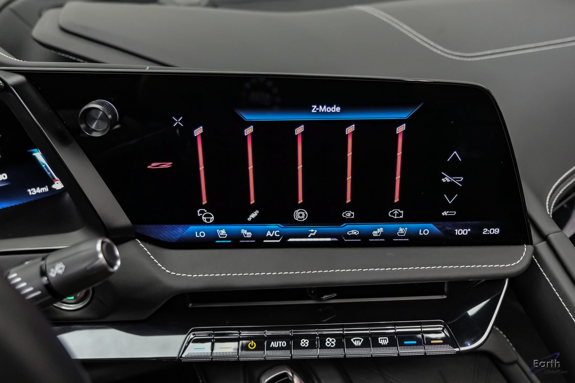 Used 2026 Chevrolet Corvette Z06 RWD image 88