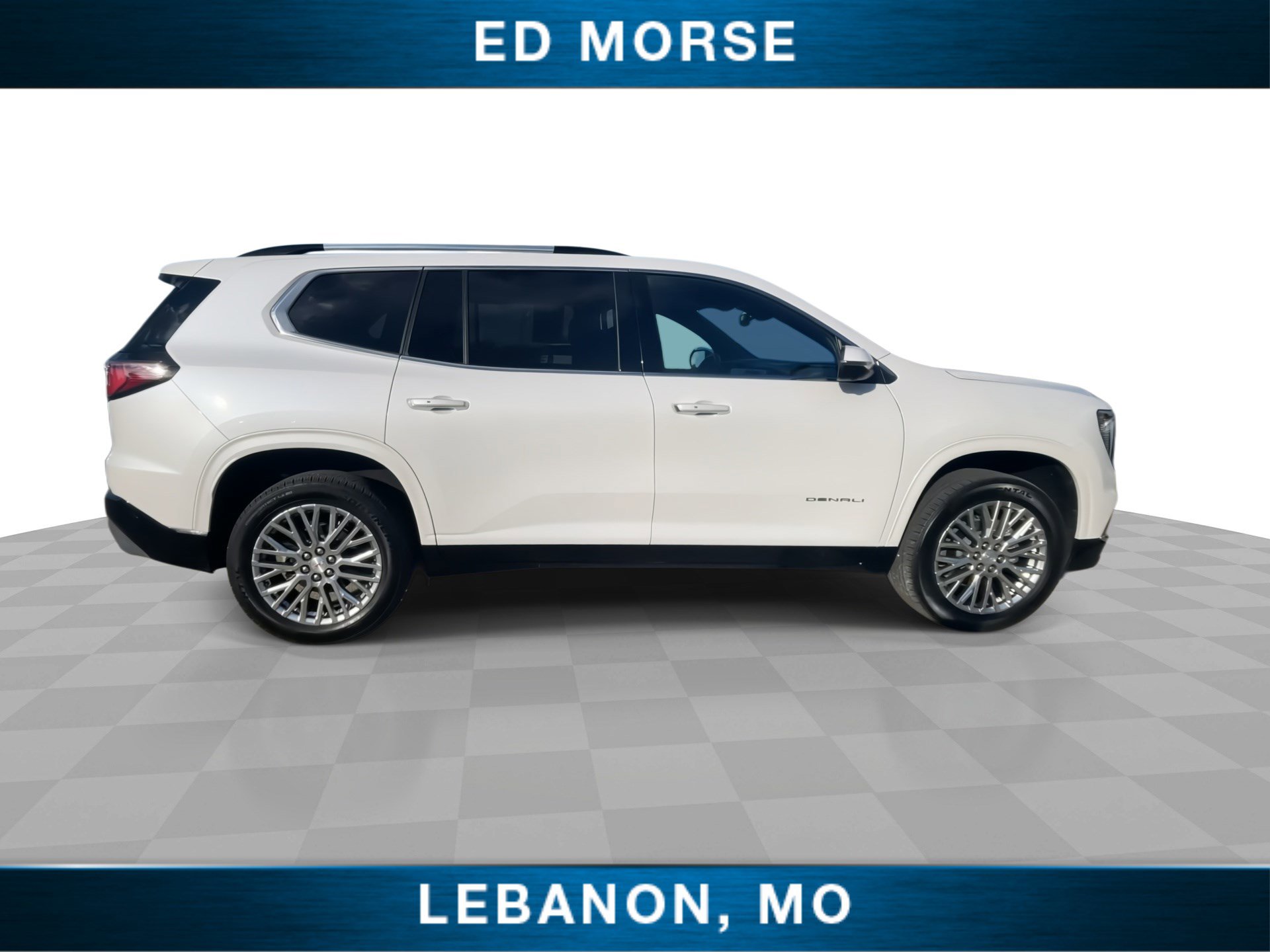 Used 2024 GMC Acadia Denali AWD/4WD image 8