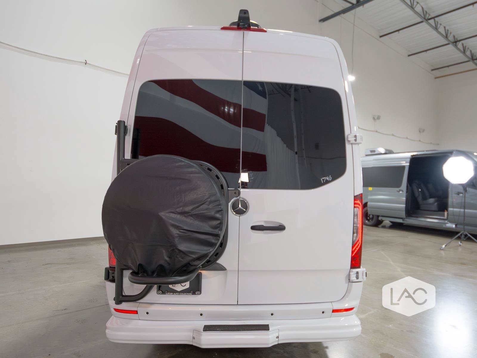 Used 2025 Mercedes-Benz Sprinter 3500 image 14