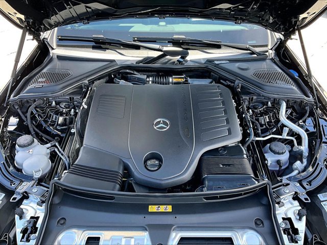 New 2027 Mercedes-Benz E 450 4MATIC Sedan image 13