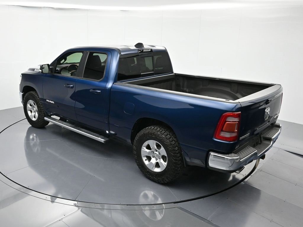 Used 2021 RAM 1500 Big Horn image 45
