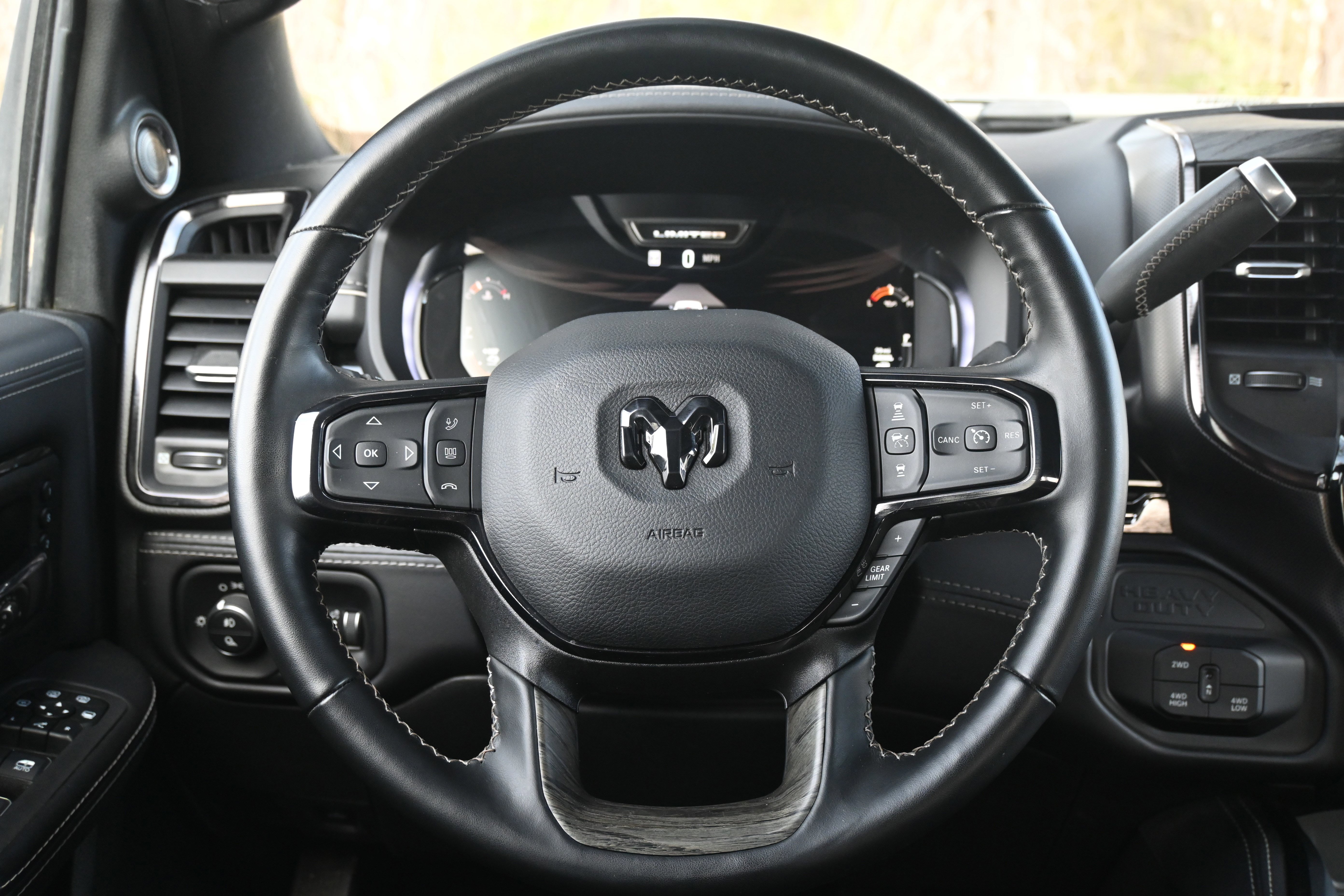 Used 2025 RAM 3500 Limited image 19