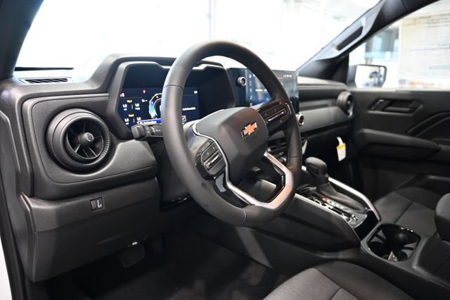 New 2026 Chevrolet Colorado W/T w/ WT Custom Package AWD/4WD image 20