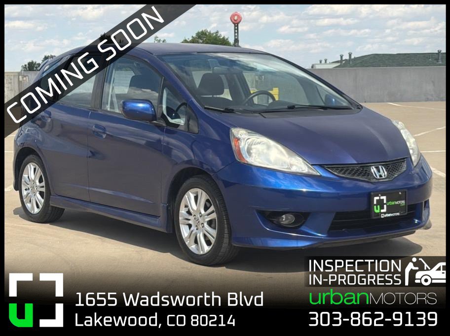 Used 2009 Honda Fit Sport for Sale - Kelley Blue Book