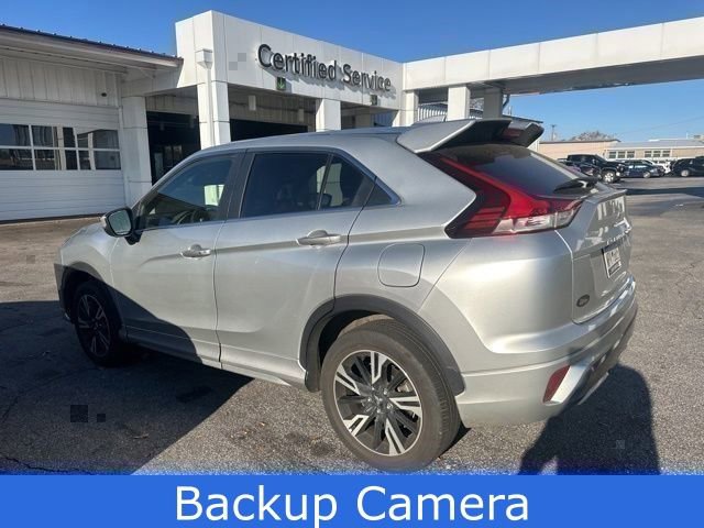Used 2023 Mitsubishi Eclipse Cross SEL image 12