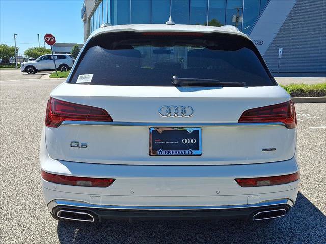 Certified 2023 Audi Q5 2.0T Premium Plus w/ Premium Plus Package AWD/4WD image 5