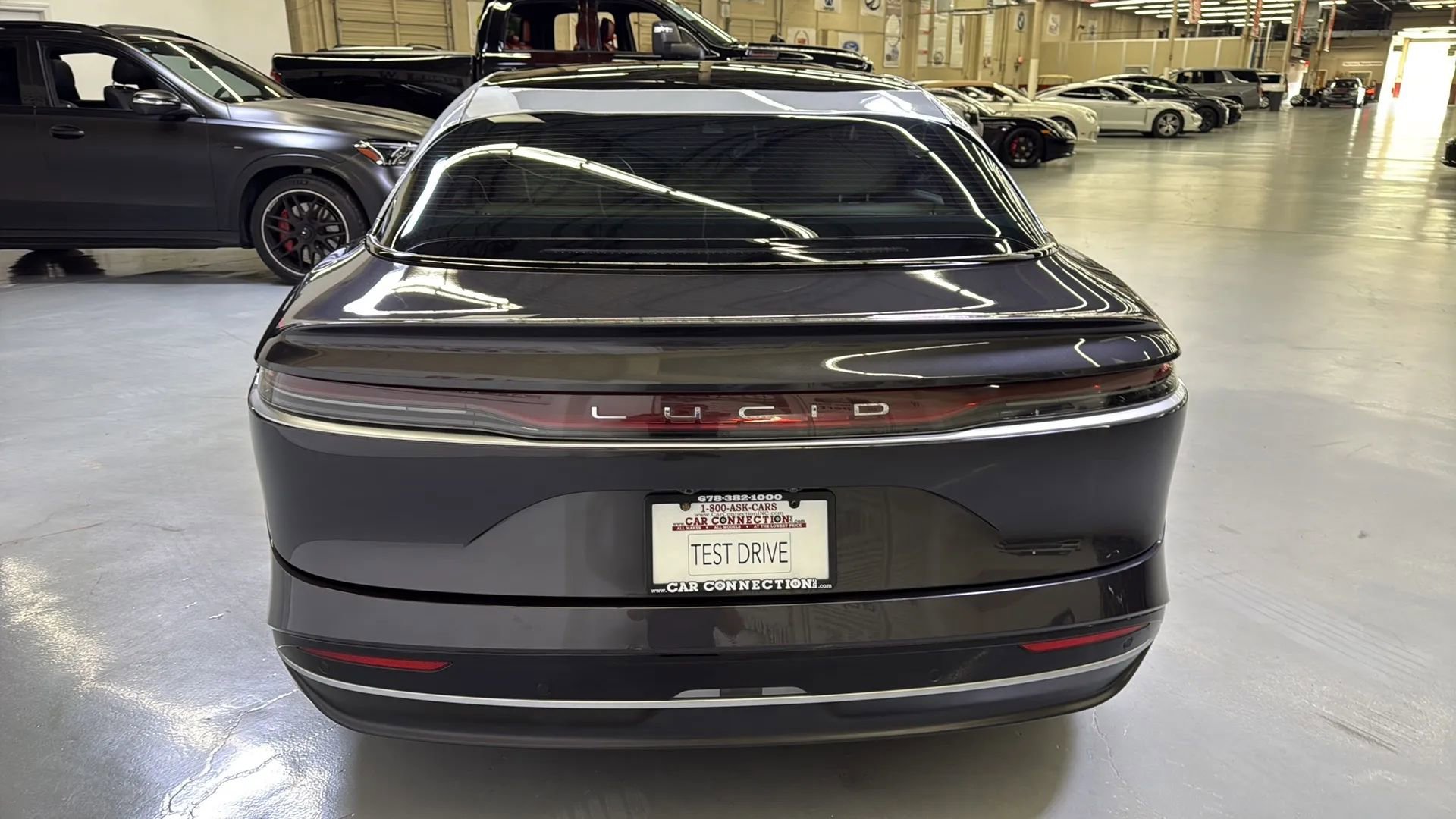 Used 2022 Lucid Air Grand Touring AWD/4WD image 10