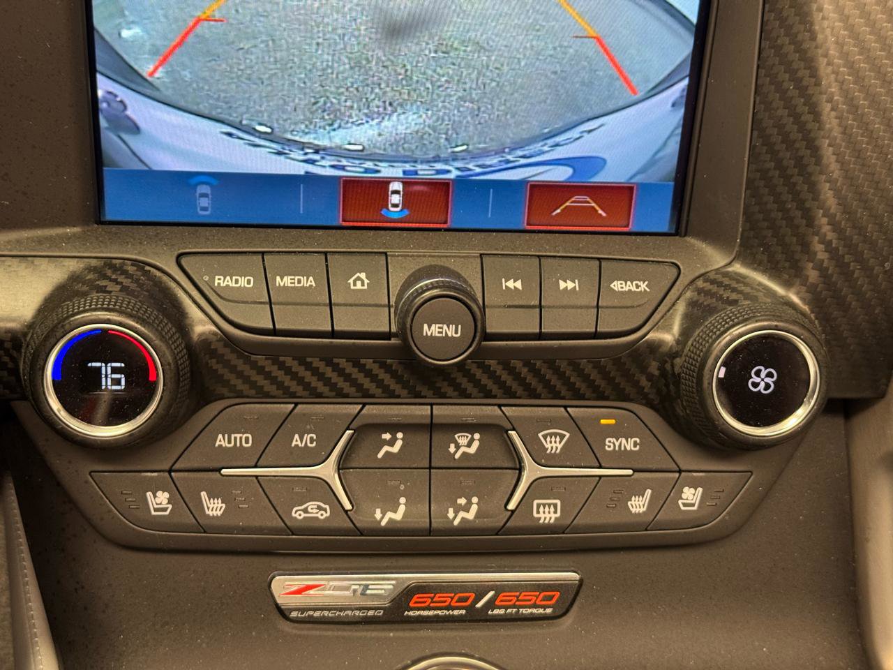 Used 2019 Chevrolet Corvette Z06 image 20