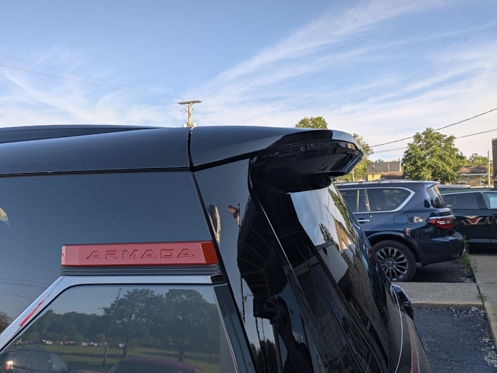 New 2026 Nissan Armada PRO-4X AWD/4WD image 10